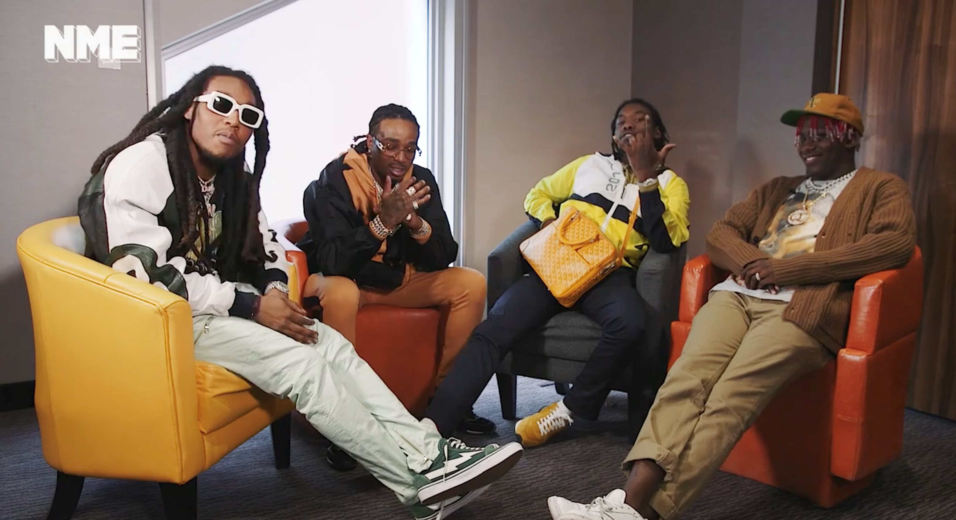 Migos & Lil Yachty Debate the Greatest Rapper of All-Time